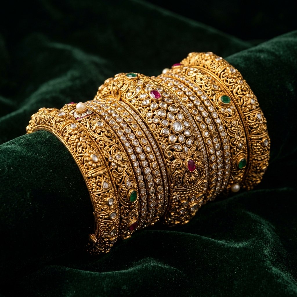 Hakimi Bangles Instagram