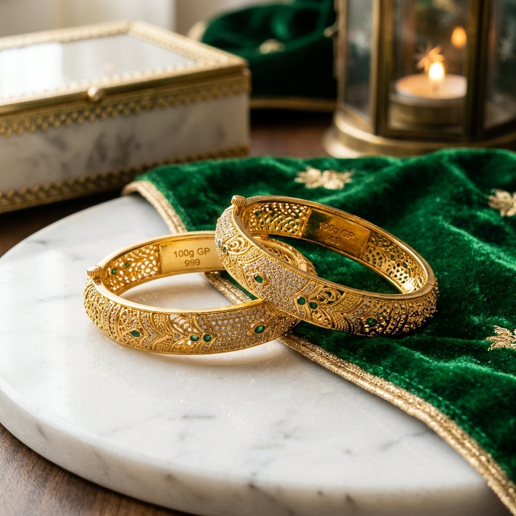 Hakimi Bangles Instagram
