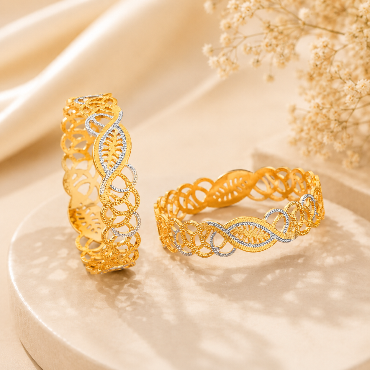 Nazakat Bangles