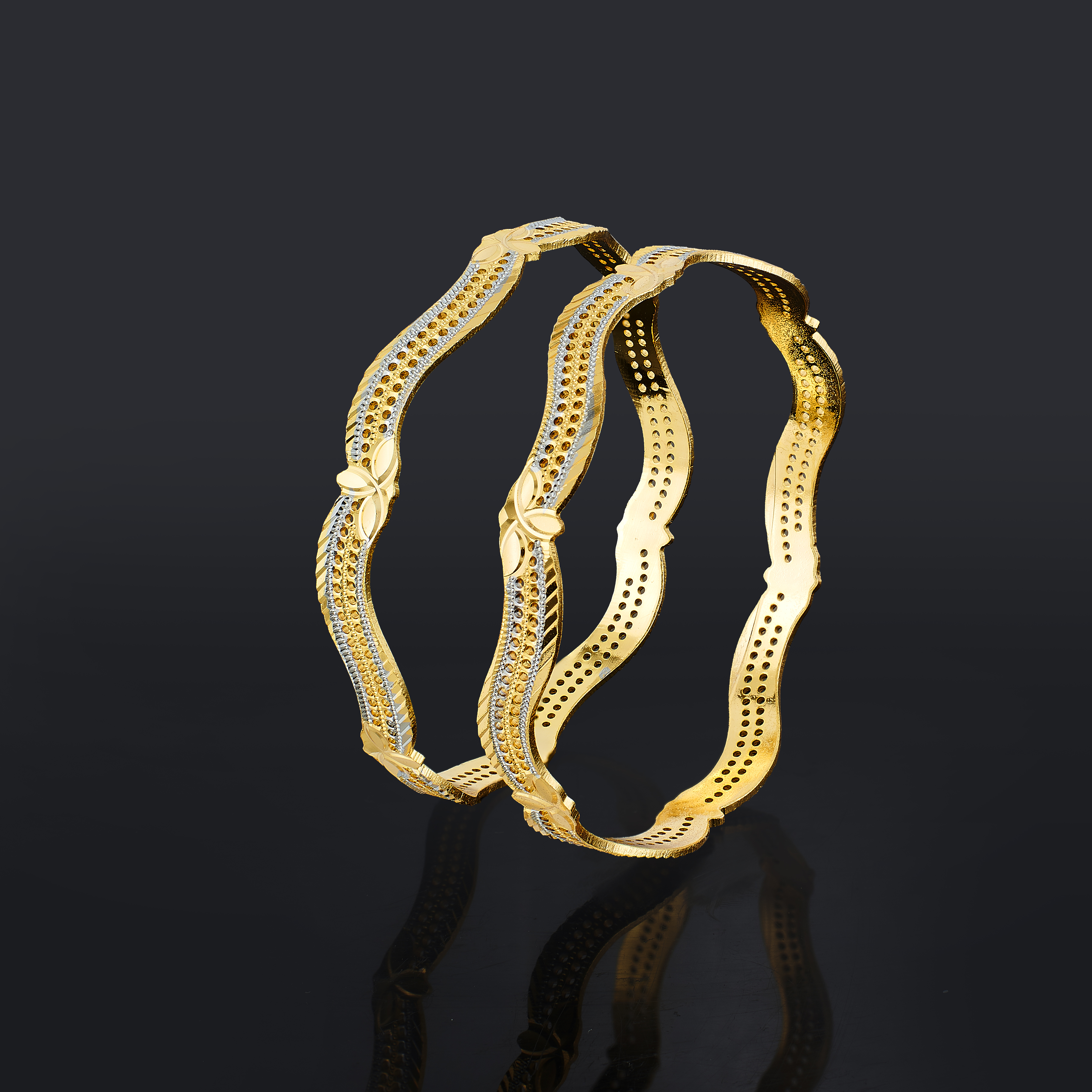 Royal Sea-Wave Broad Kada - Image 3