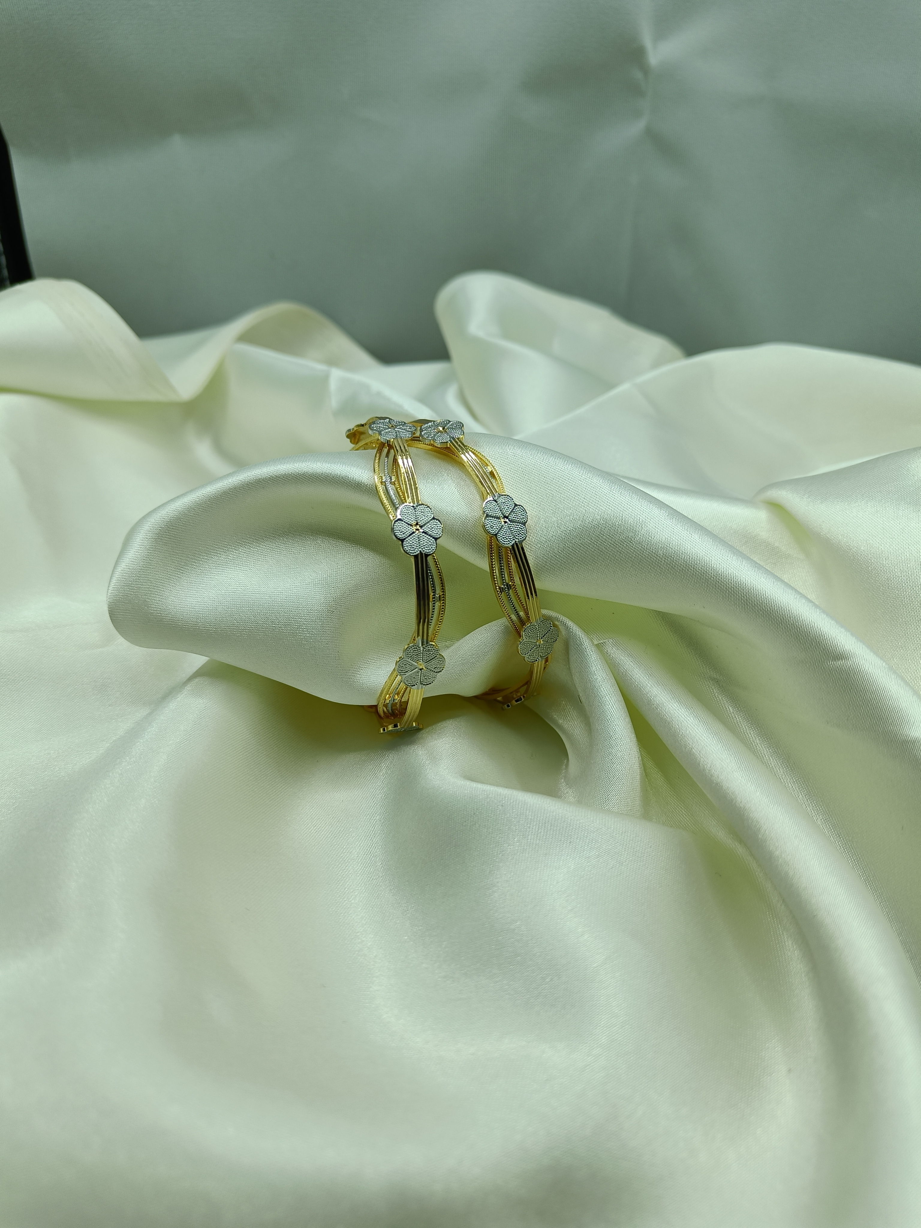 Flower Gold-Petal Wave - Image 3