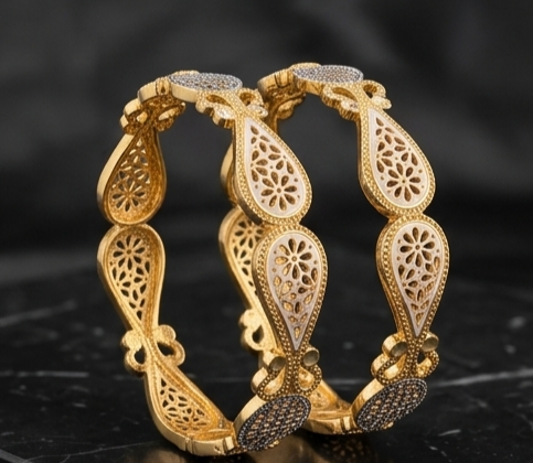 Noor Royal bangles