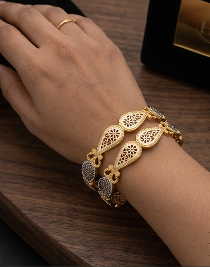 Noor Royal bangles - Image 3